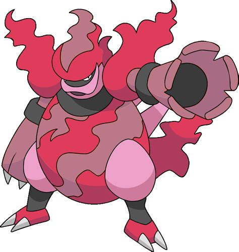 magmortar shiny.